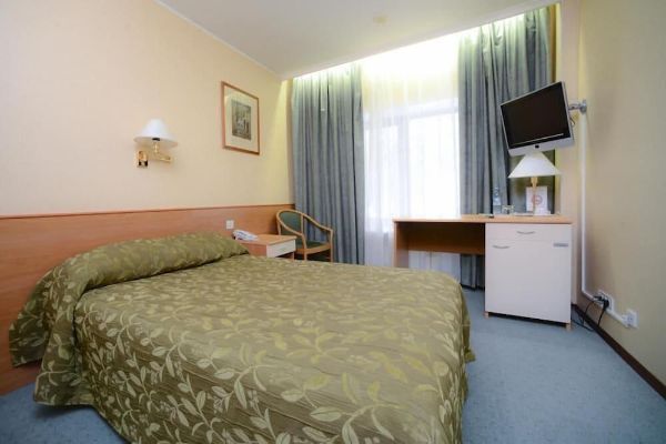 Hotel Aerotel Аэротель (Chelyabinsk)
